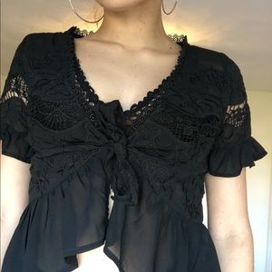Lacey Shirt